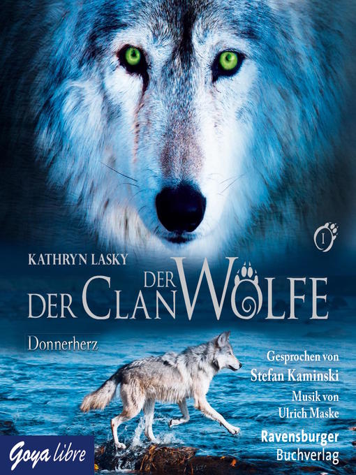 Title details for Der Clan der Wölfe 1 by Kathryn Lasky - Wait list